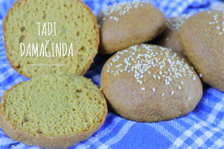 Pofuduk Kinoa Ekmekleri (Glütensiz Vegan)