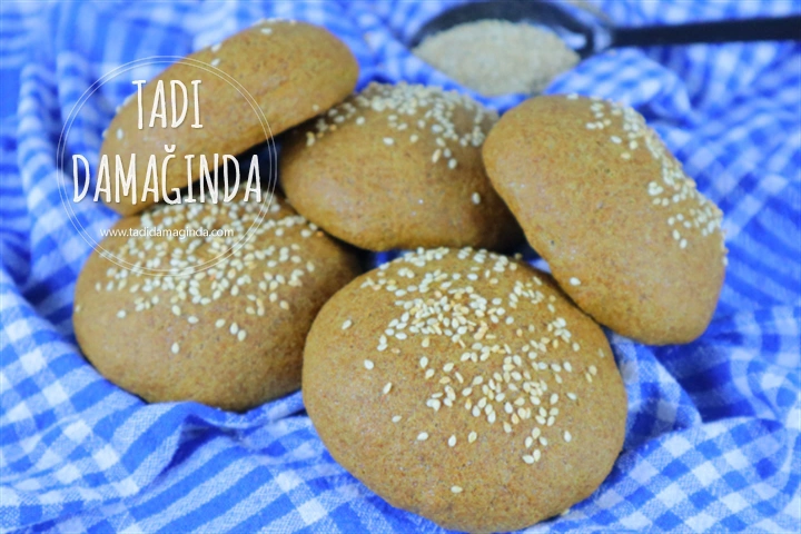 Pofuduk Kinoa Ekmekleri (Glütensiz Vegan)