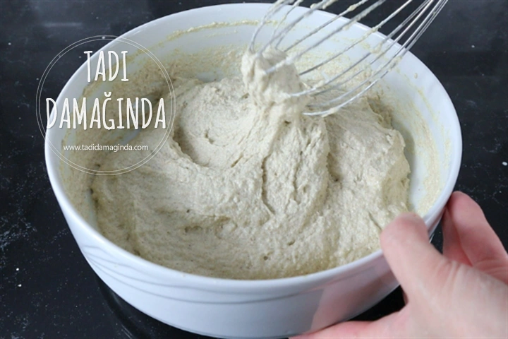 Pofuduk Kinoa Ekmekleri (Glütensiz Vegan)