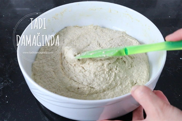 Pofuduk Kinoa Ekmekleri (Glütensiz Vegan)