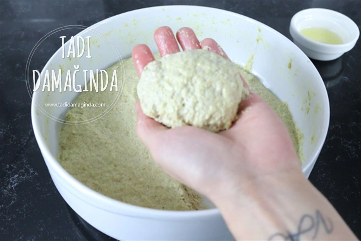 Pofuduk Kinoa Ekmekleri (Glütensiz Vegan)