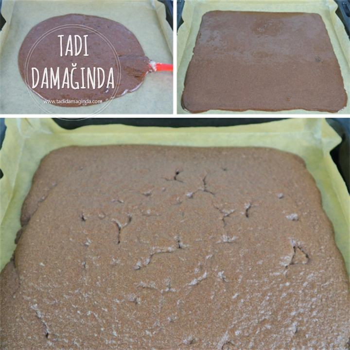 Meyveli Yeni Yıl Pastası