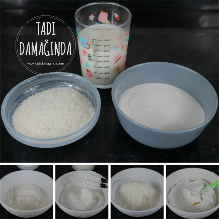 Meyveli Yeni Yıl Pastası