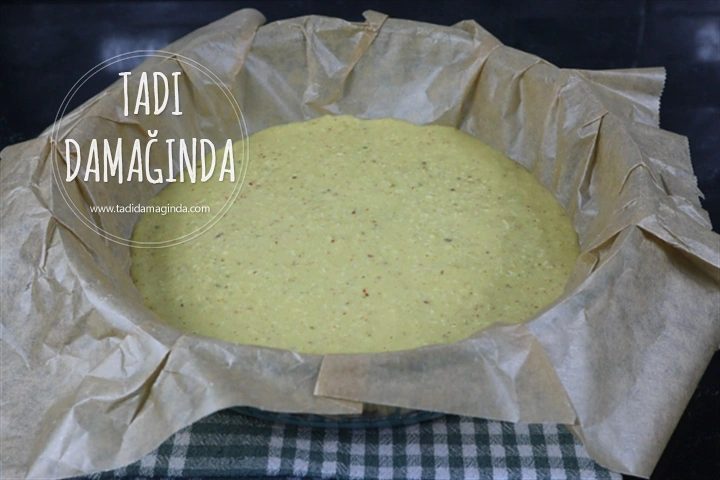 Unsuz Glütensiz Avokadolu Ekmek