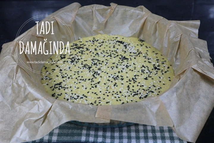 Unsuz Glütensiz Avokadolu Ekmek