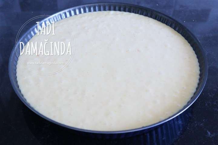 Portakallı Anne Keki