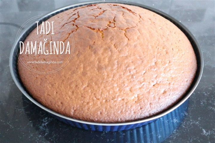 Portakallı Anne Keki