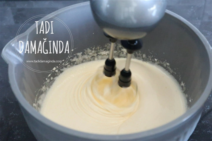 Portakallı Anne Keki