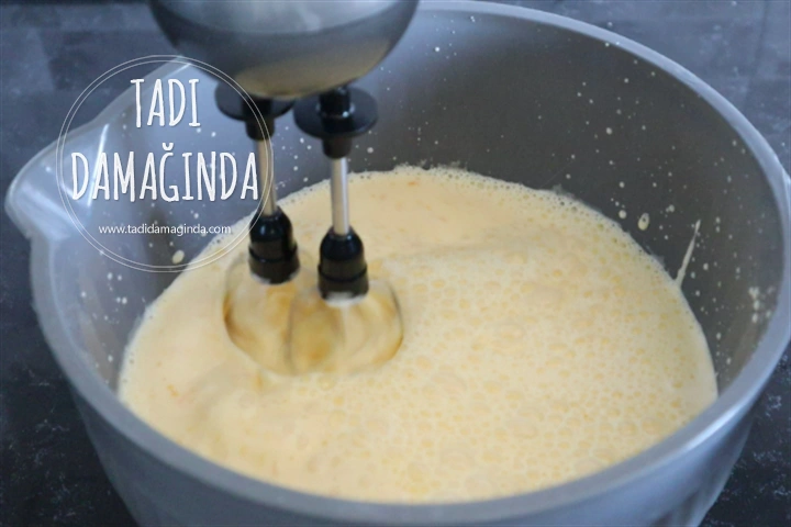 Portakallı Anne Keki