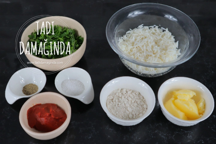 Glütensiz Andaloz (Andoloz) Çorbası