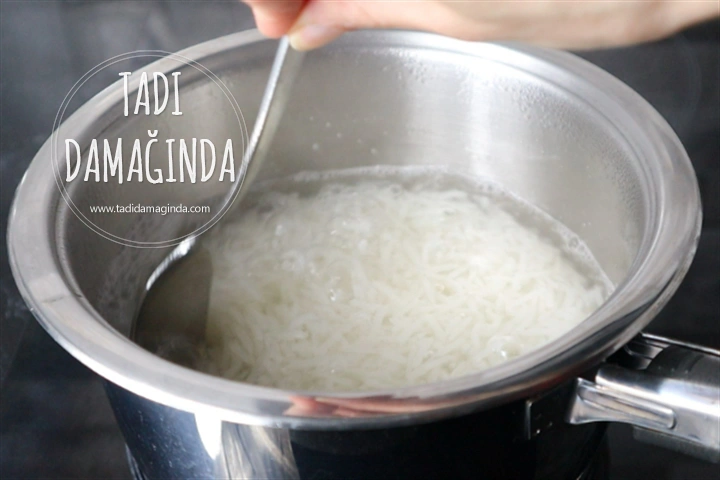 Glütensiz Andaloz (Andoloz) Çorbası