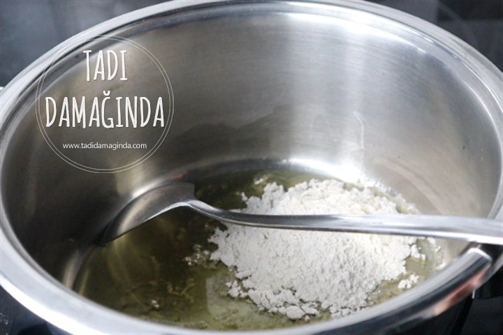 Glütensiz Andaloz (Andoloz) Çorbası