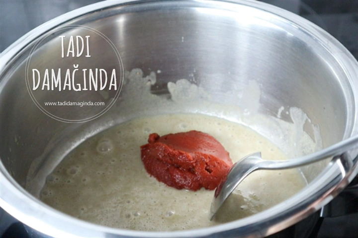 Glütensiz Andaloz (Andoloz) Çorbası