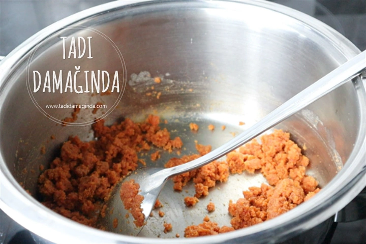 Glütensiz Andaloz (Andoloz) Çorbası