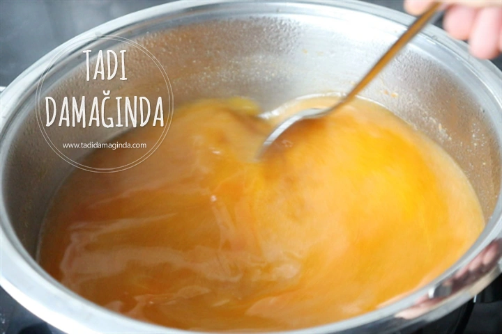 Glütensiz Andaloz (Andoloz) Çorbası