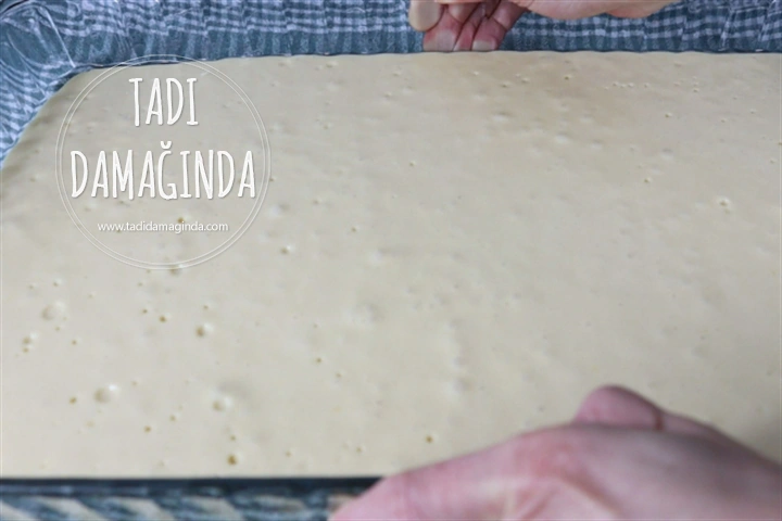 Büyük Borcamda 2 Renkli Kek