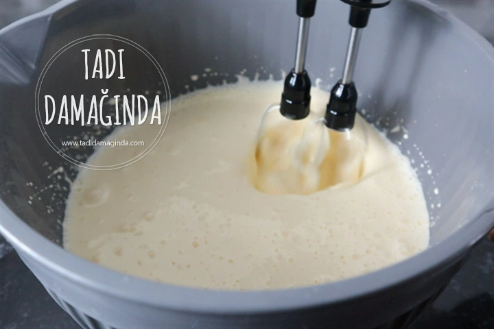 Kakuleli Havuçlu Kek