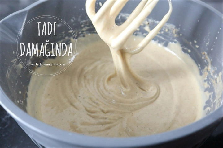 Kakuleli Havuçlu Kek