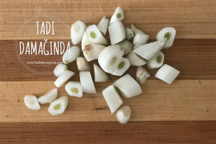 Fırında Sebzeli Tavuk