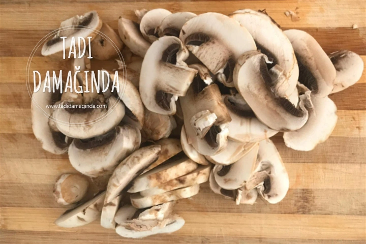 Fırında Sebzeli Tavuk