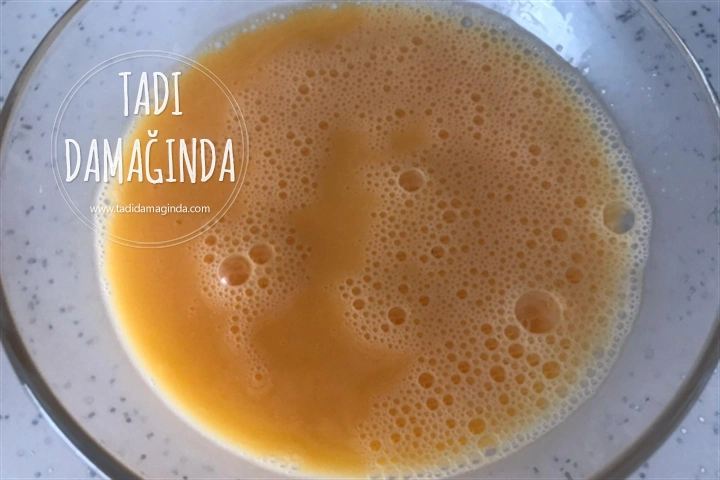 Patatesli Soğanlı Yumurta