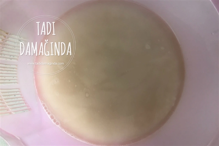 Tel Şehriyeli Pirinç Pilavı