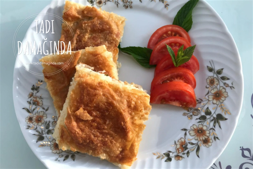 Sodalı Börek