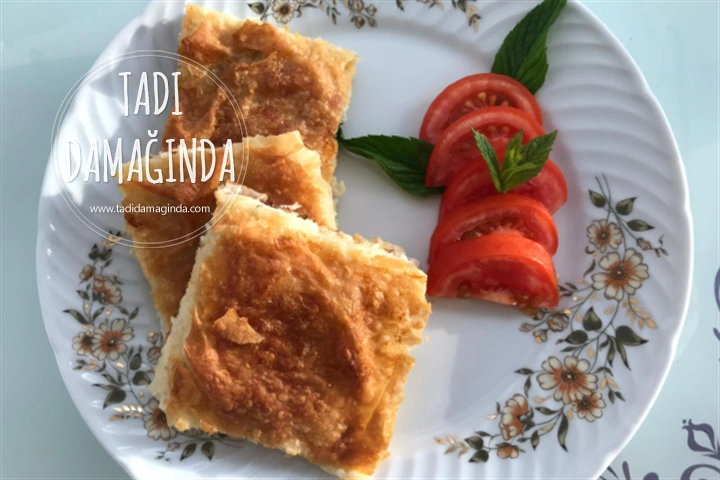 Sodalı Börek