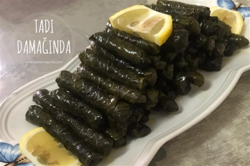 Yaprak Sarması