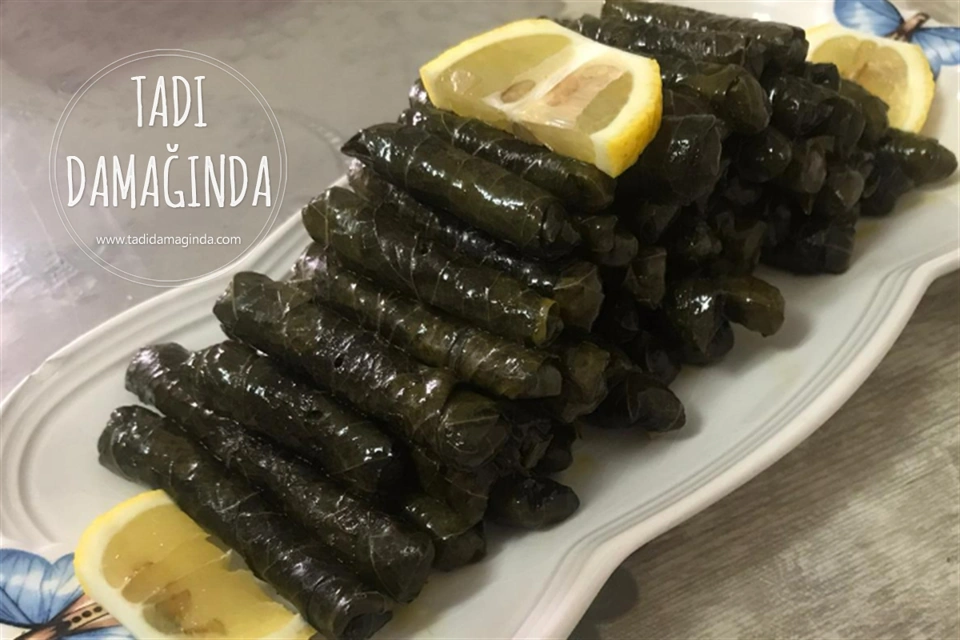 Yaprak Sarması