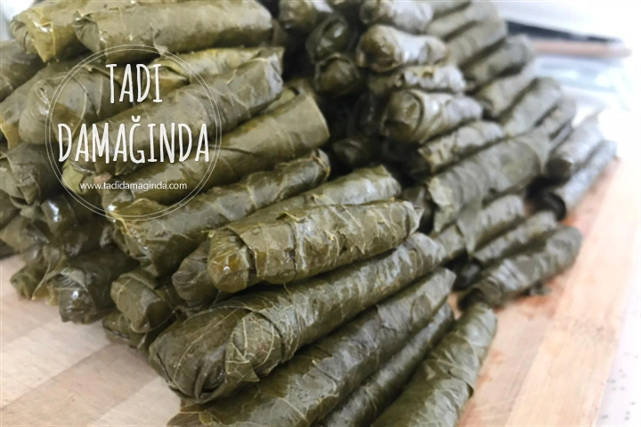 Yaprak Sarması