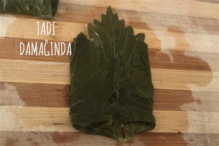 Yaprak Sarması