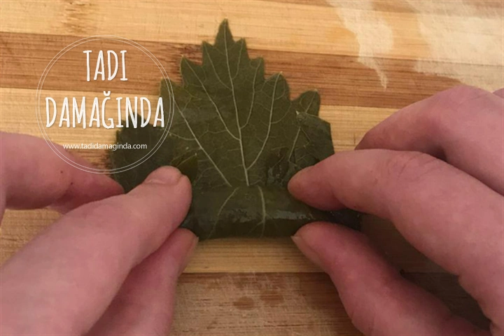 Yaprak Sarması