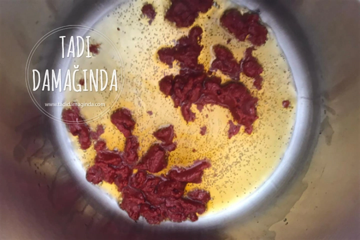 Yeşil Mercimek Yemeği (Kara Şimşek)