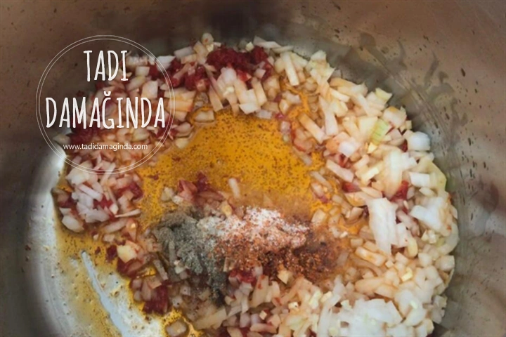 Yeşil Mercimek Yemeği (Kara Şimşek)