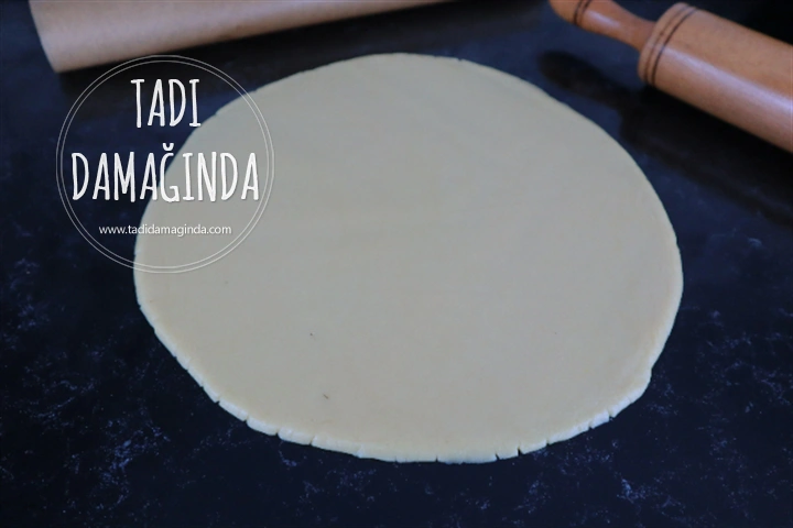 Kakaolu Fındık Kremalı Bisküvi