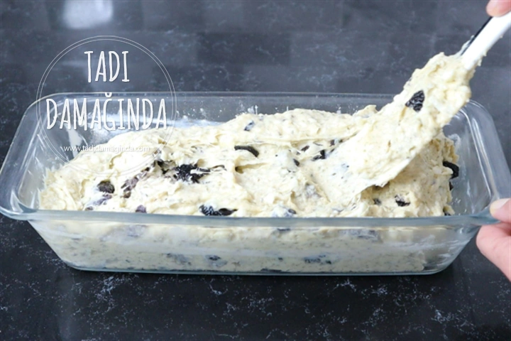 Zeytinli Hellimli Kıbrıs (Girne) Keki