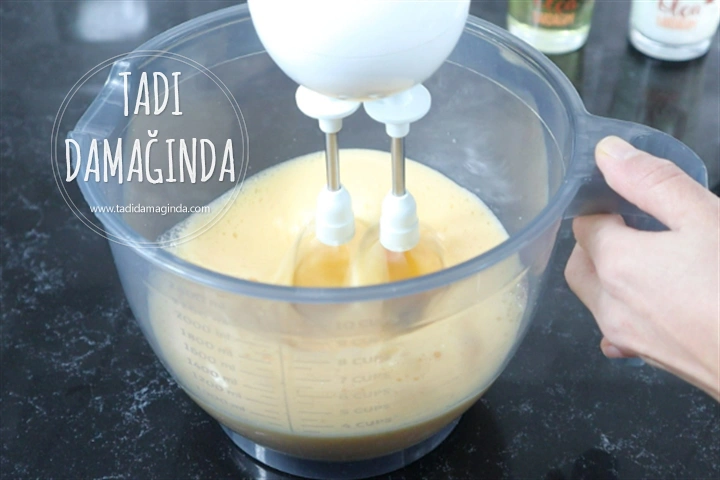 Zeytinli Hellimli Kıbrıs (Girne) Keki