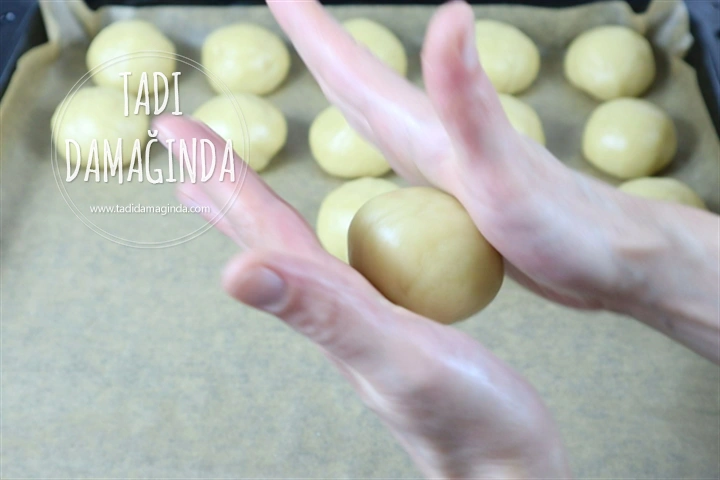 Klasik Anne Kurabiyesi