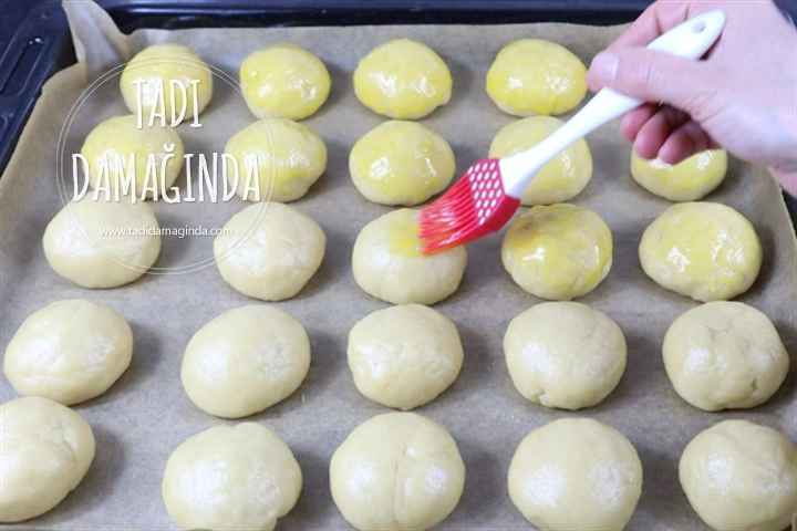 Klasik Anne Kurabiyesi