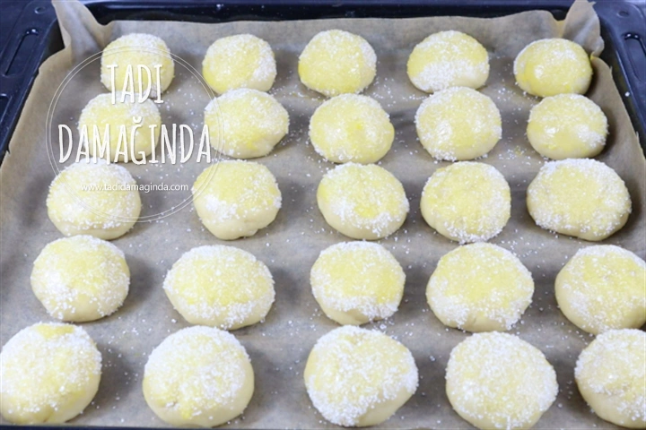 Klasik Anne Kurabiyesi