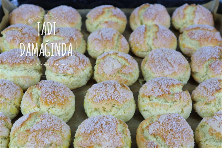 Klasik Anne Kurabiyesi