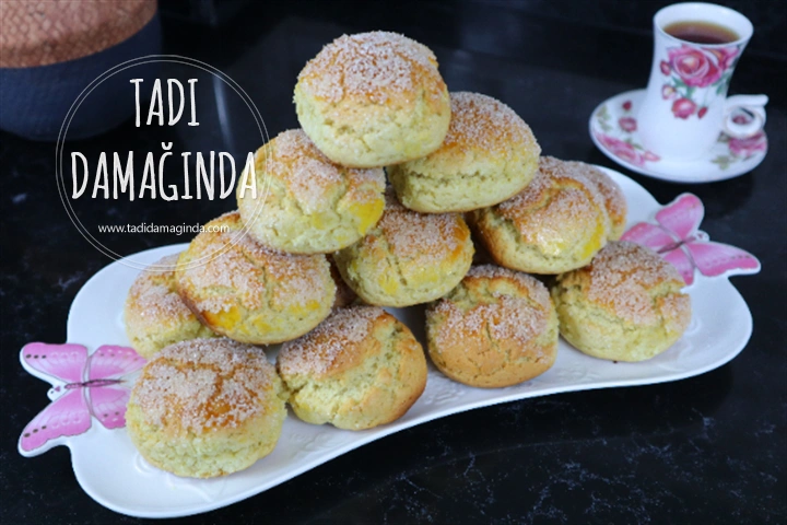 Klasik Anne Kurabiyesi