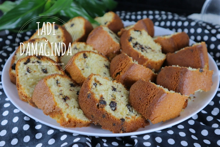 Çikolatalı ve Hindistan Cevizli Kek