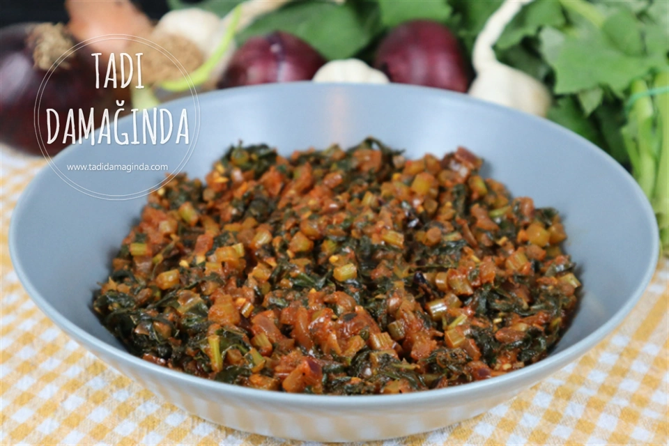 Kara Lahana Kavurması