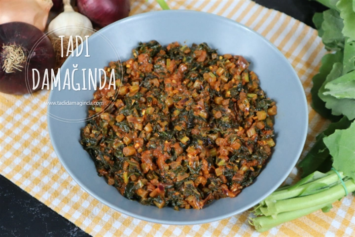 Kara Lahana Kavurması