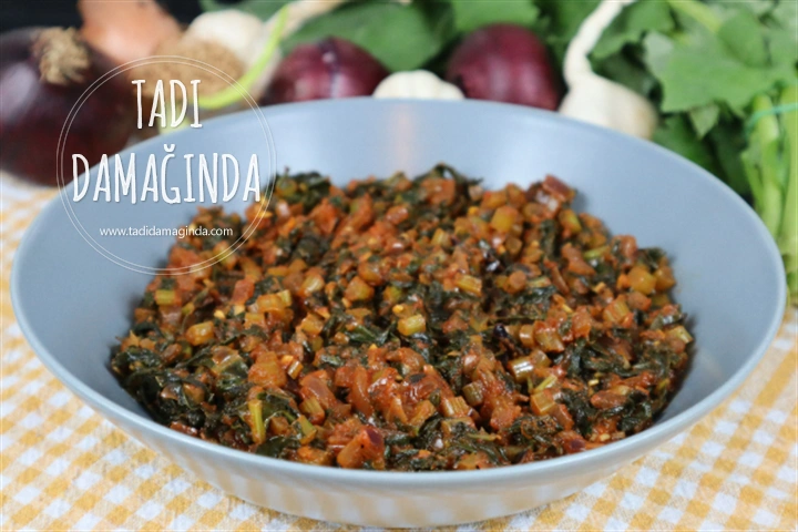 Kara Lahana Kavurması