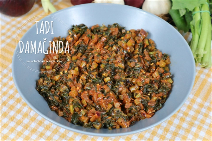 Kara Lahana Kavurması