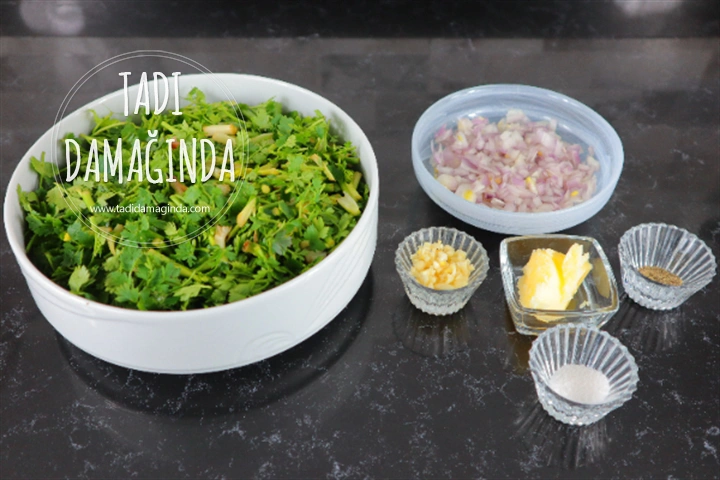 Kazayağı Kavurması