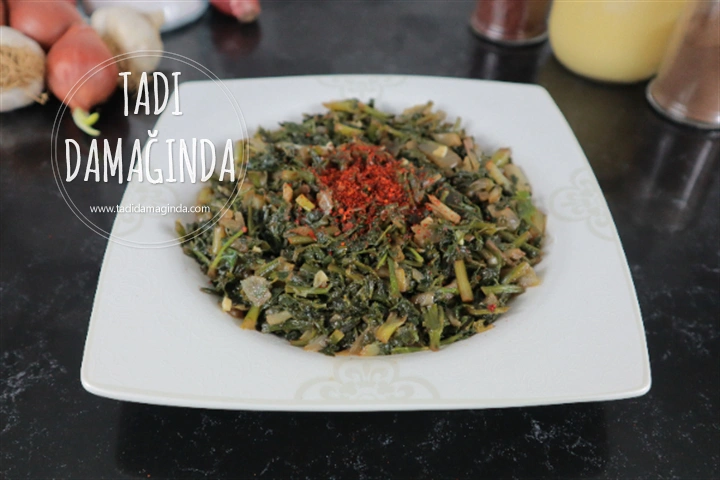 Kazayağı Kavurması